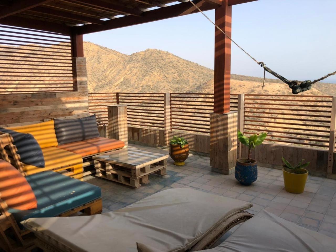 Little Paradise House Agadir Eksteriør bilde