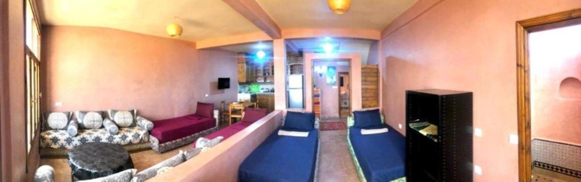Little Paradise House Agadir Eksteriør bilde